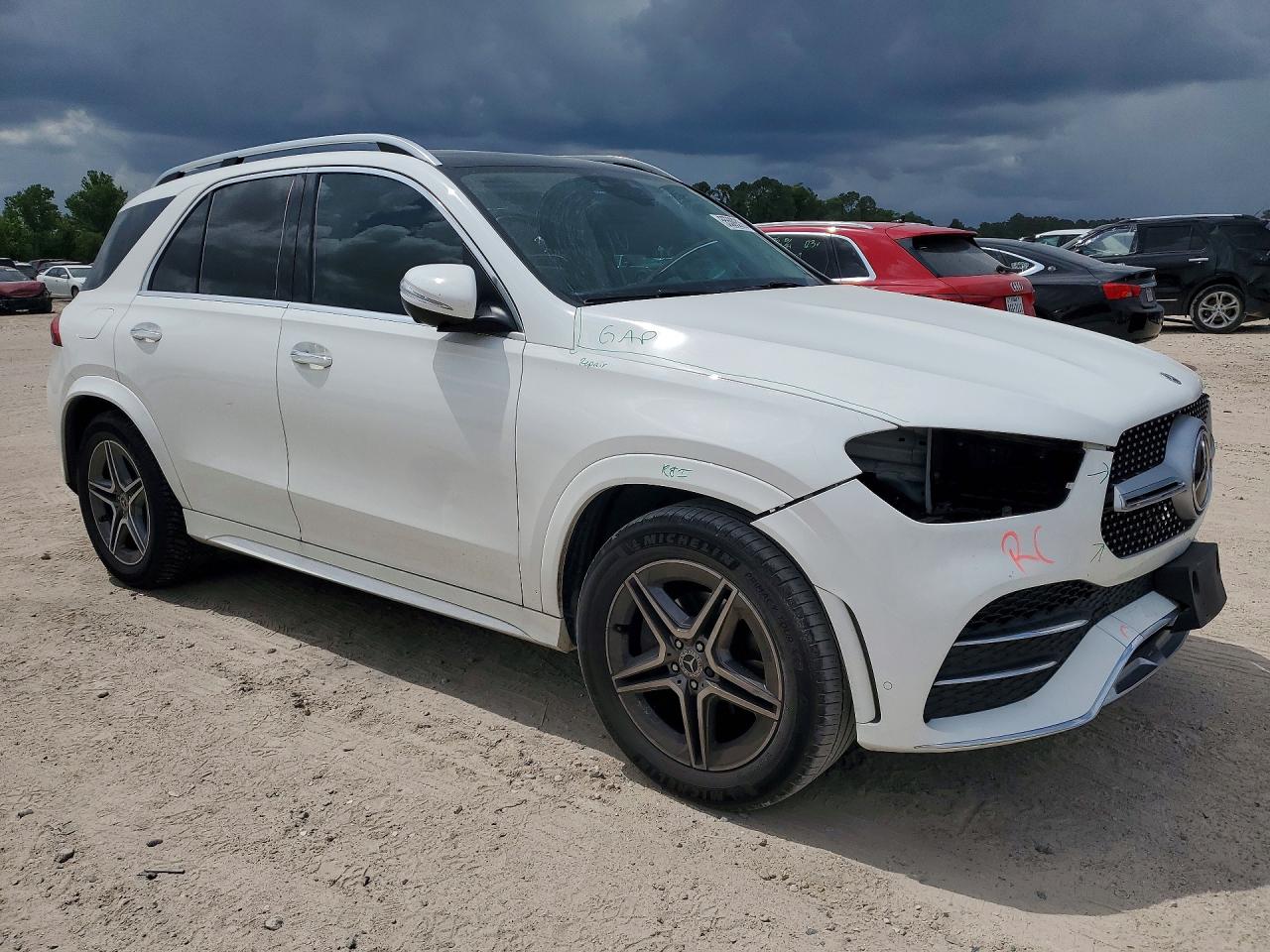 Mercedes-Benz GLE 350