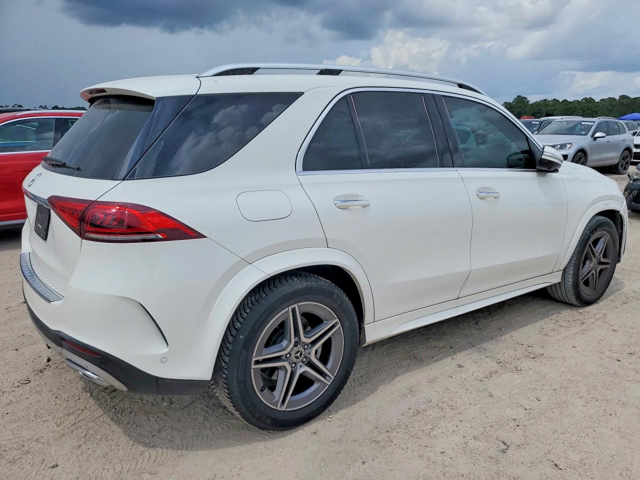 Mercedes-Benz GLE 350