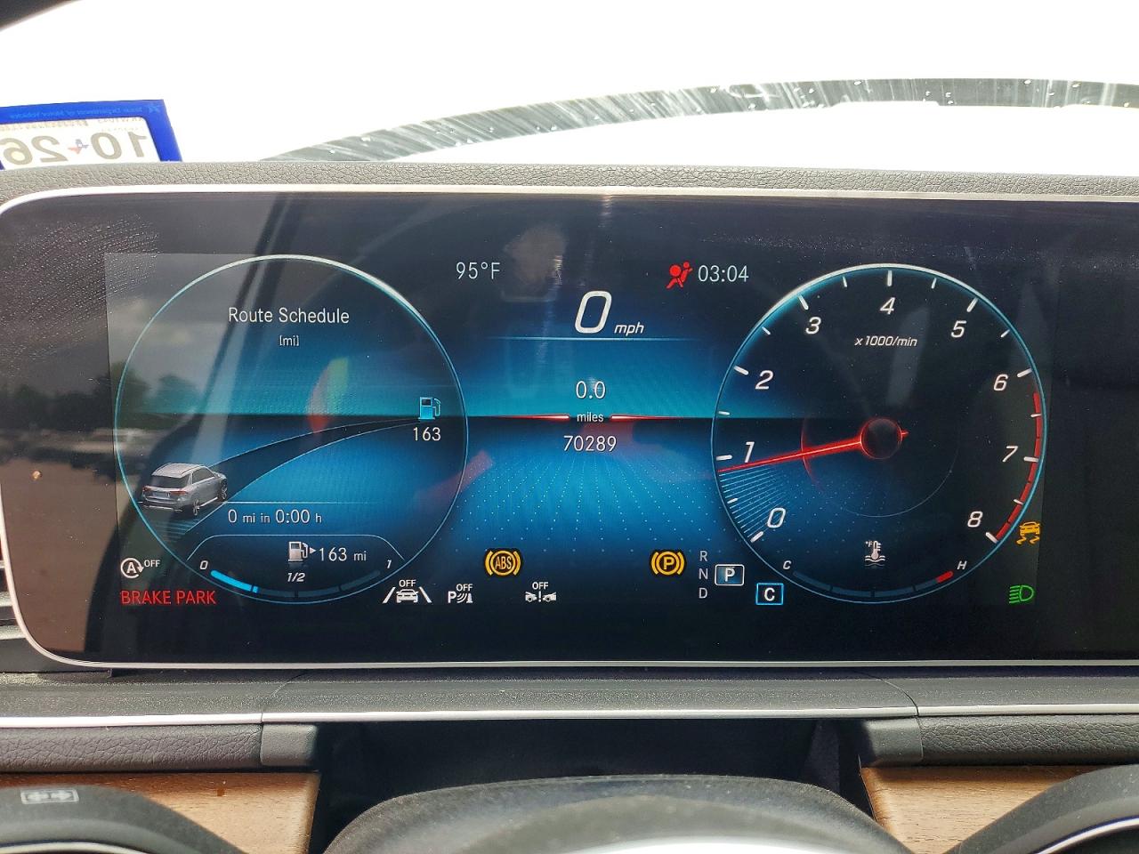 Mercedes-Benz GLE 350