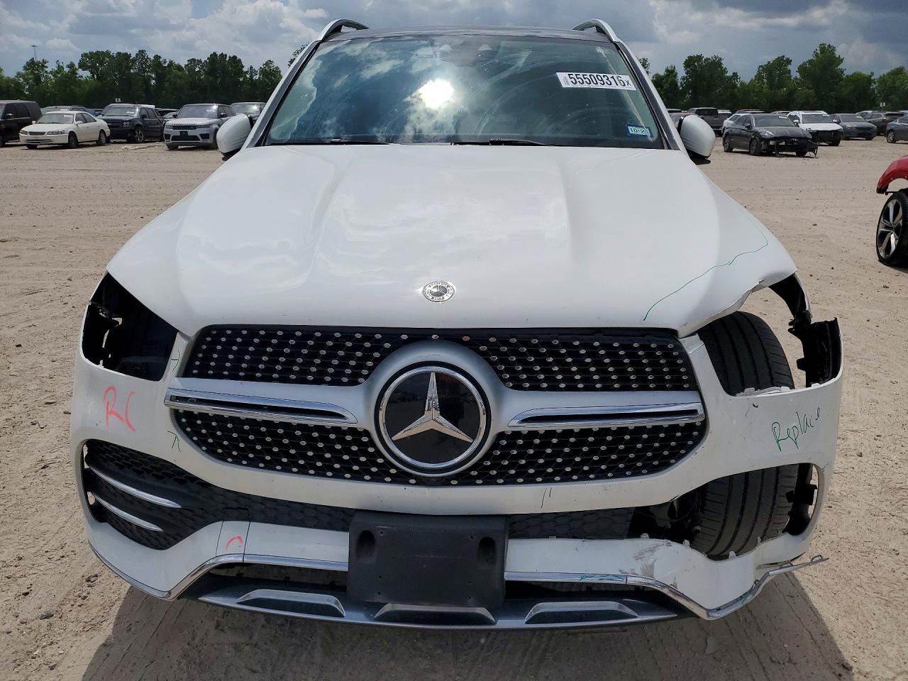 Mercedes-Benz GLE 350
