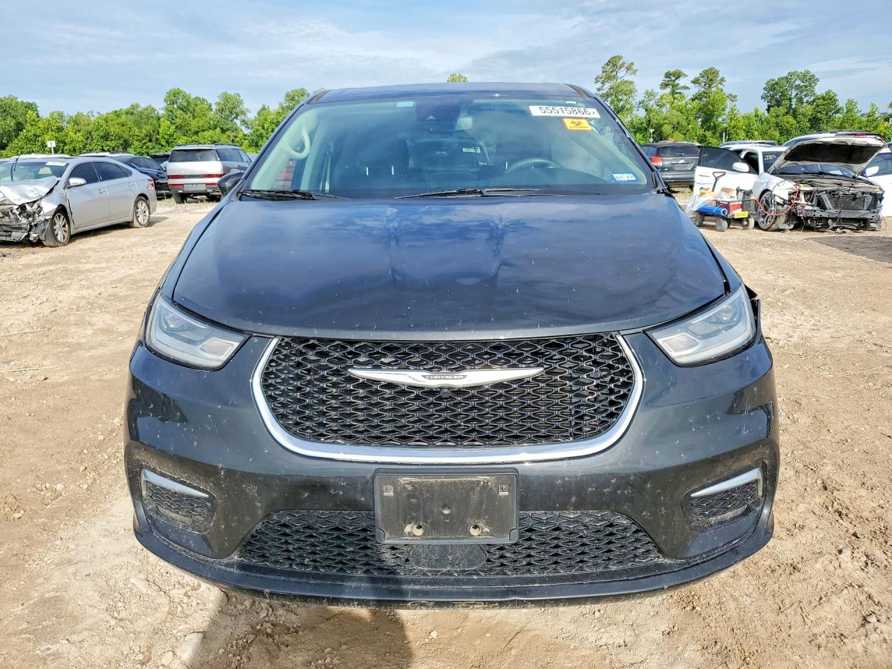 Chrysler Pacifica