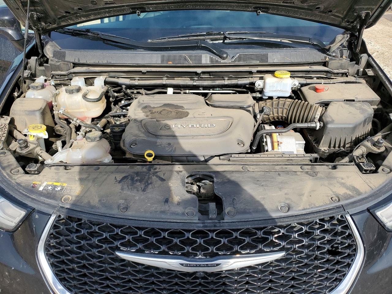 Chrysler Pacifica