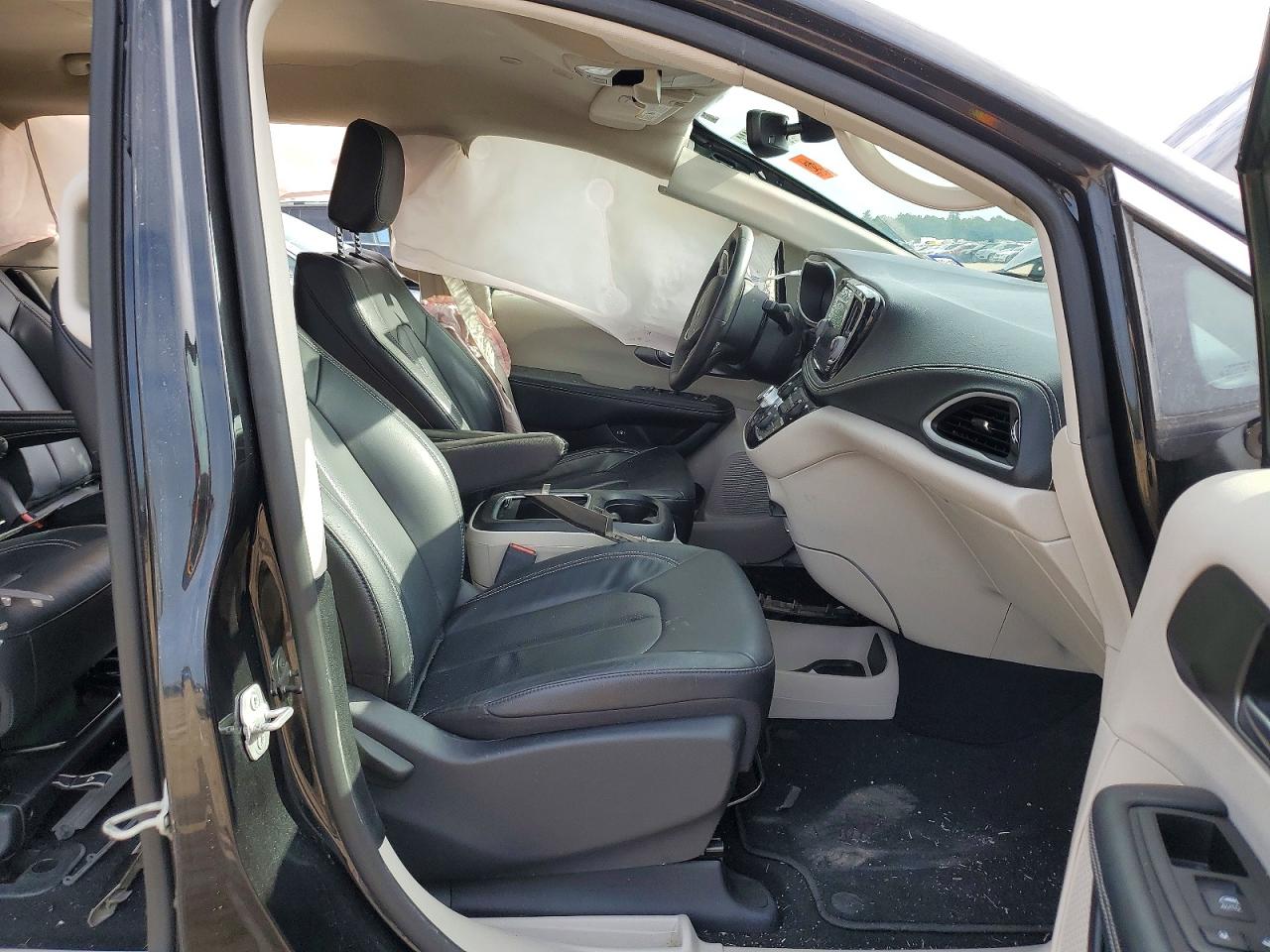 Chrysler Pacifica
