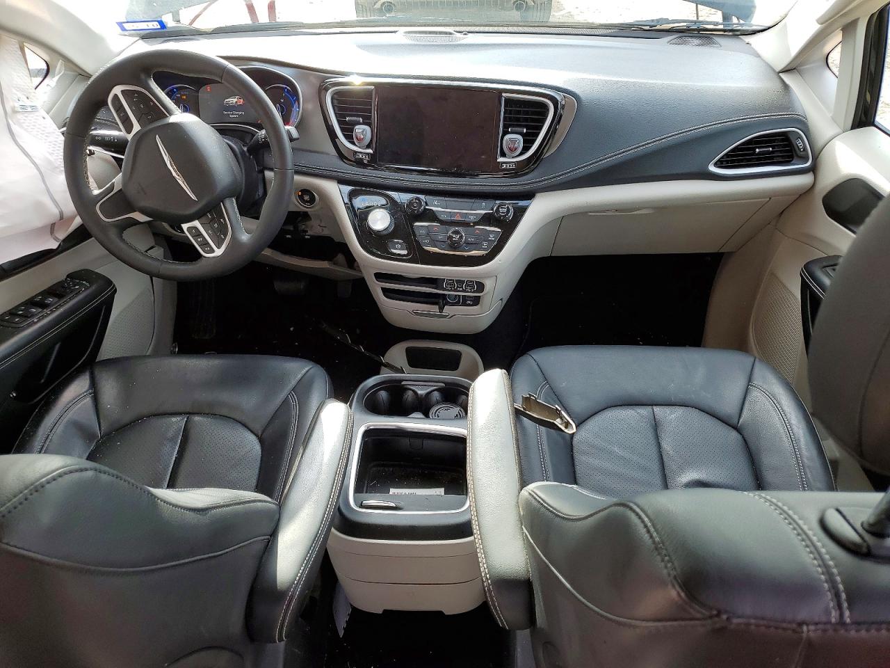 Chrysler Pacifica