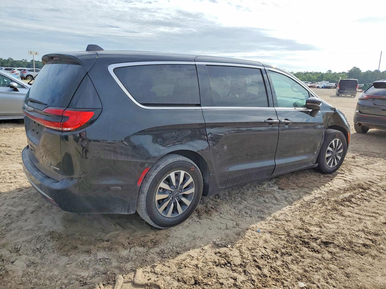Chrysler Pacifica
