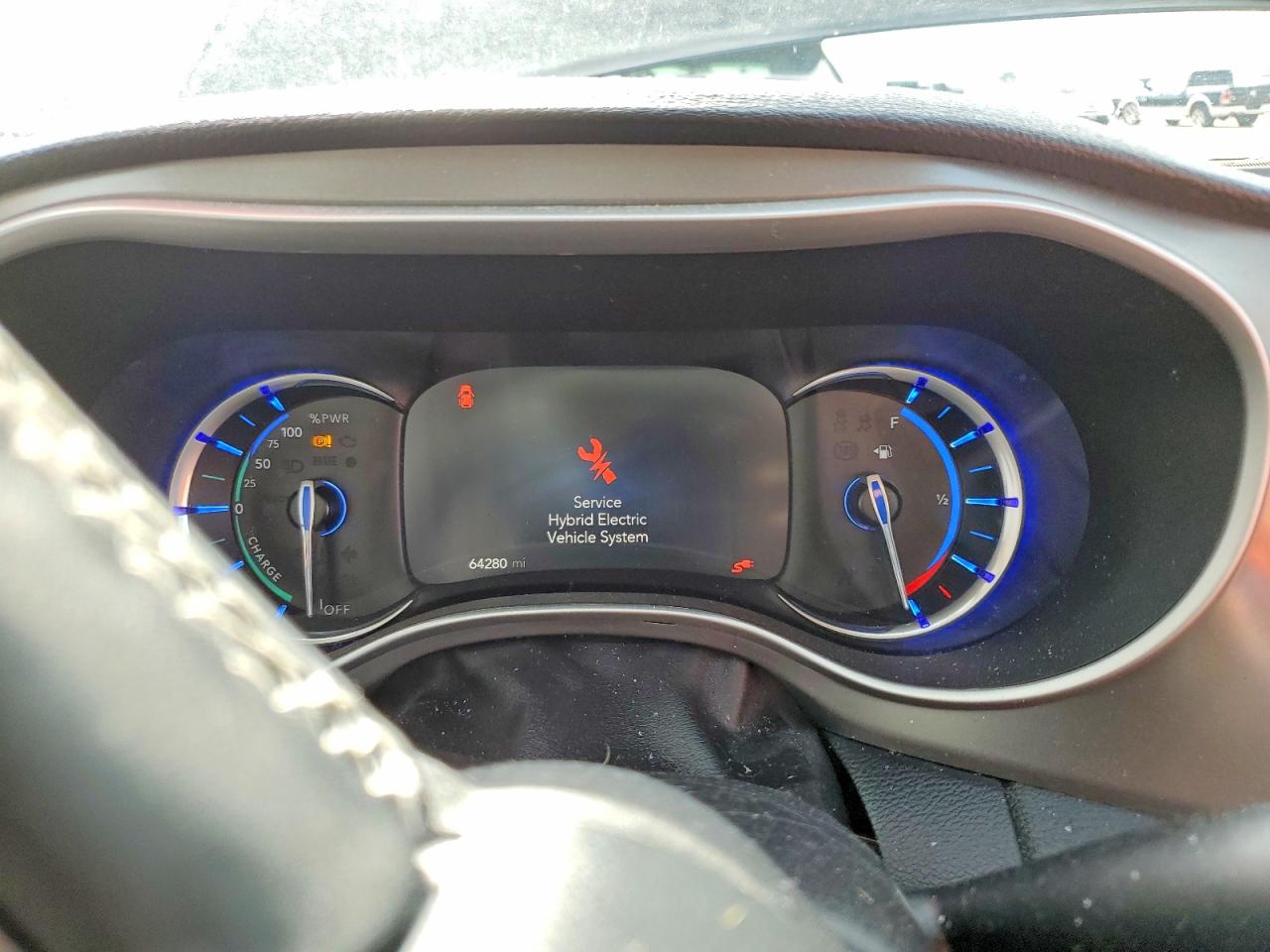 Chrysler Pacifica