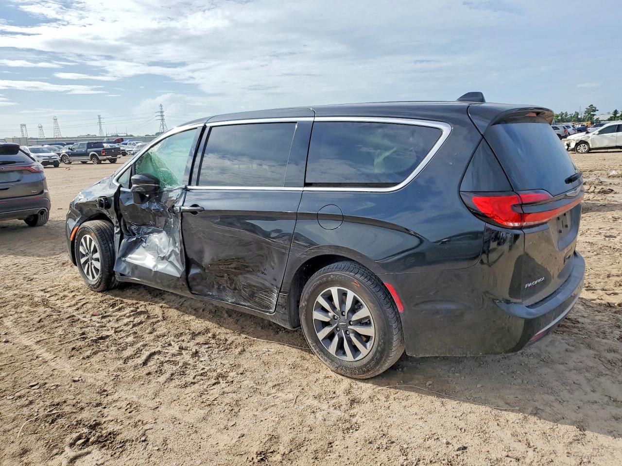 Chrysler Pacifica