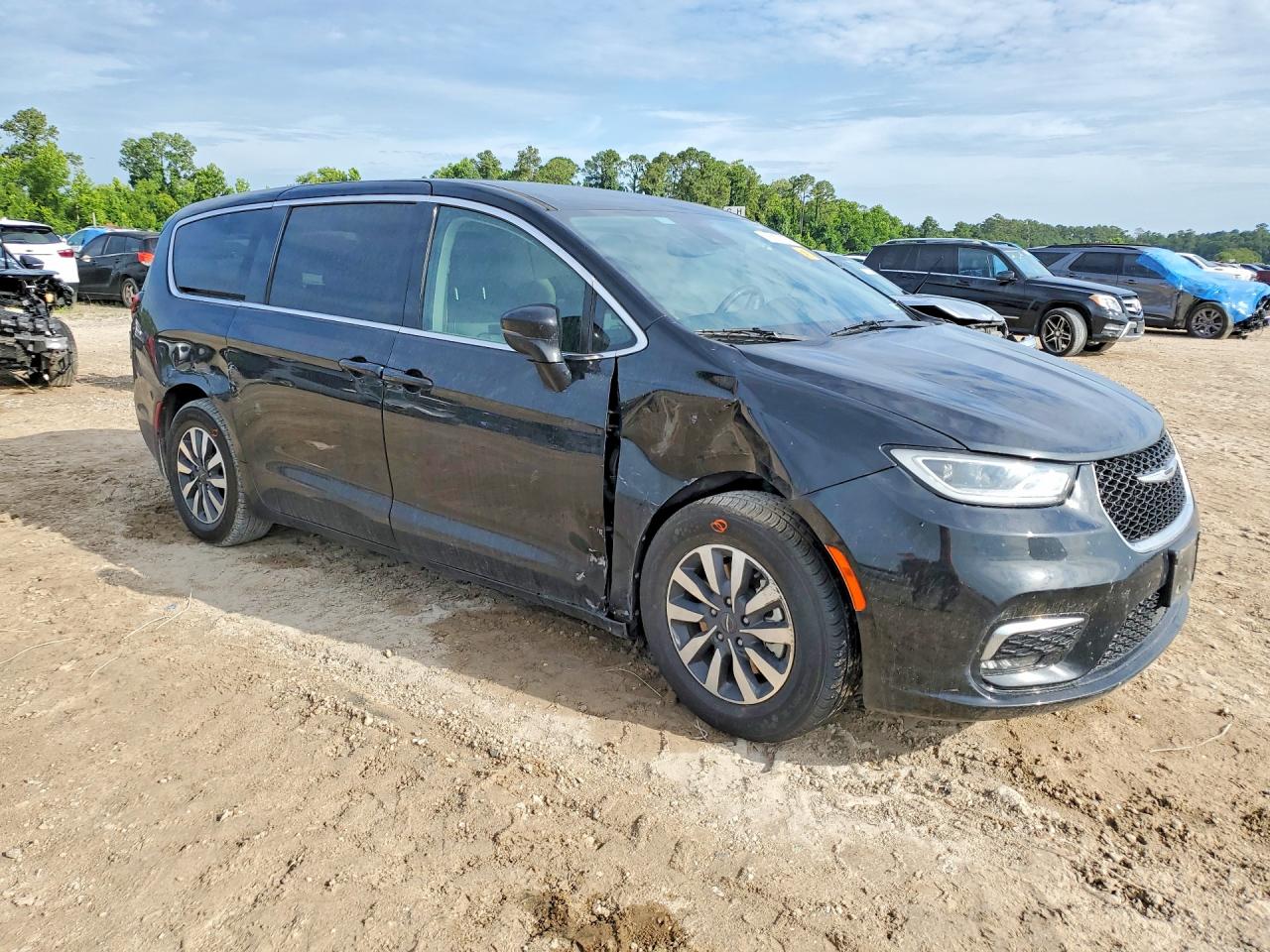 Chrysler Pacifica