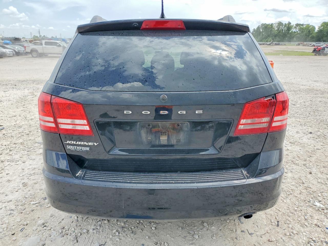 Dodge Journey Se