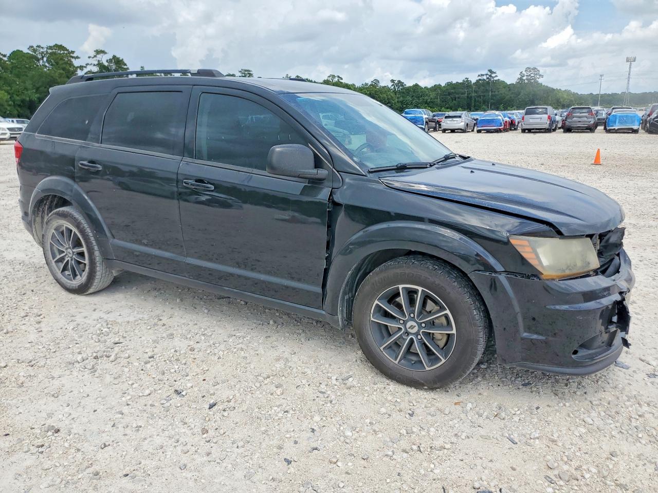 Dodge Journey Se