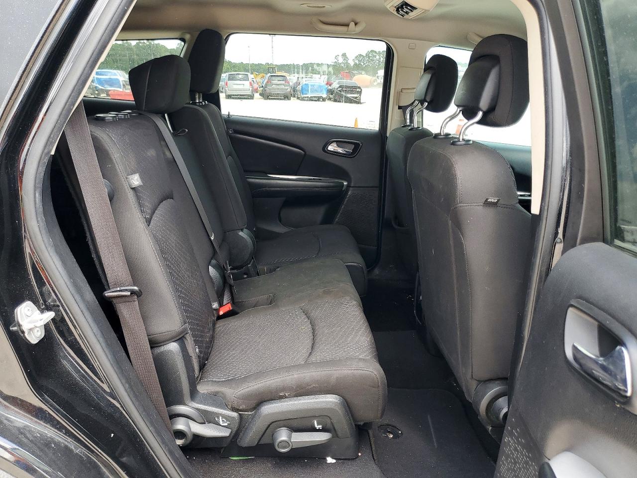 Dodge Journey Se