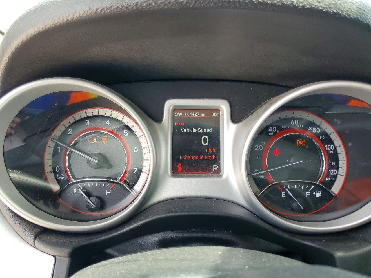 Dodge Journey Se