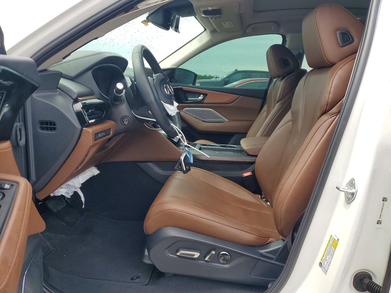 Acura MDX Technology