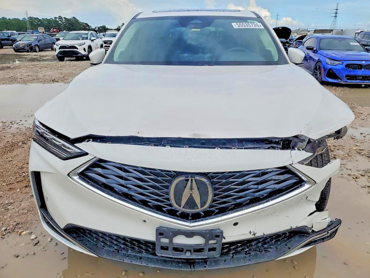 Acura MDX Technology