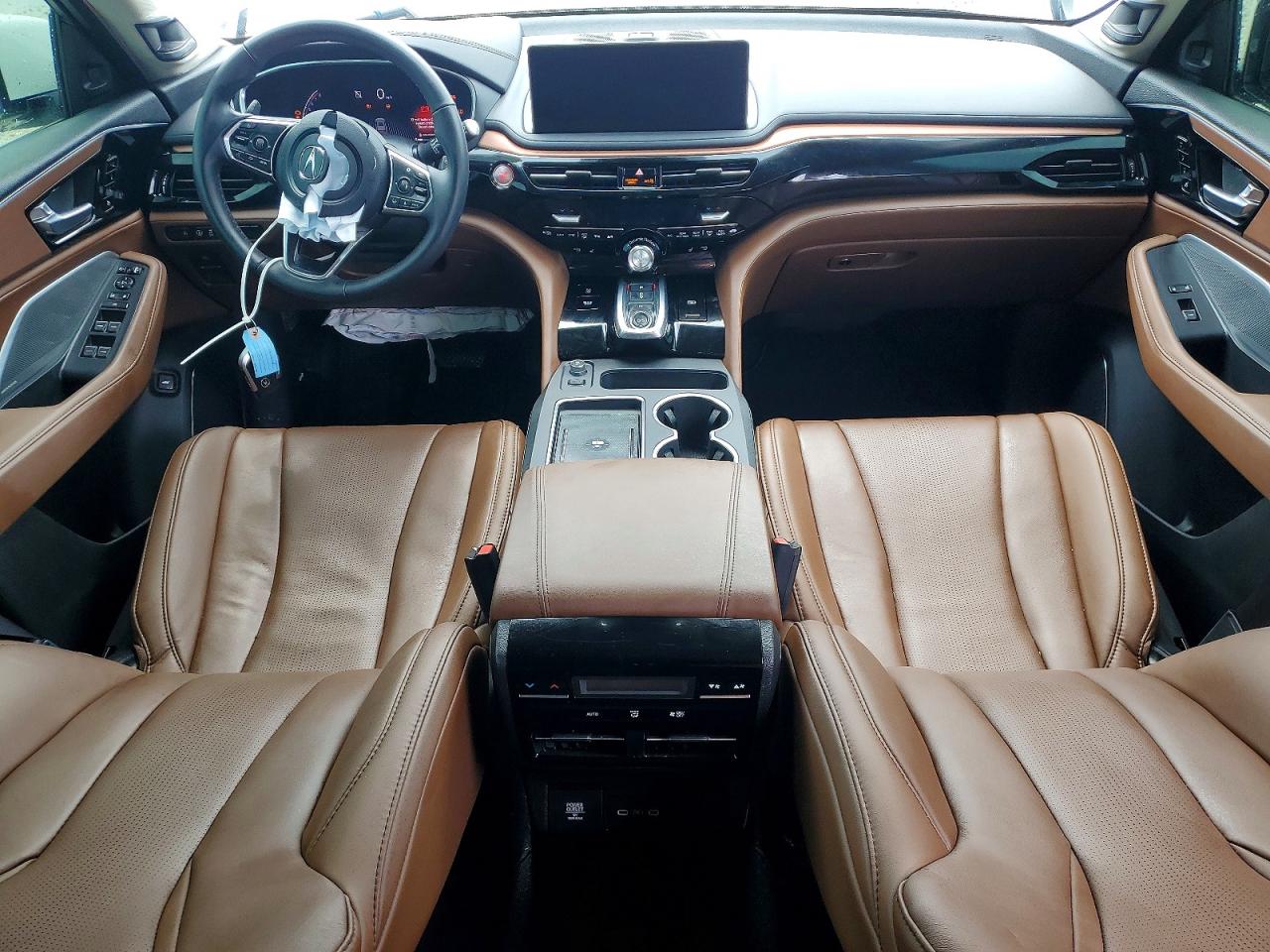 Acura MDX Technology