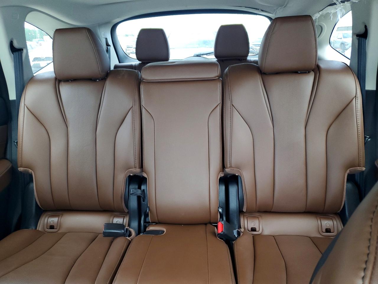 Acura MDX Technology