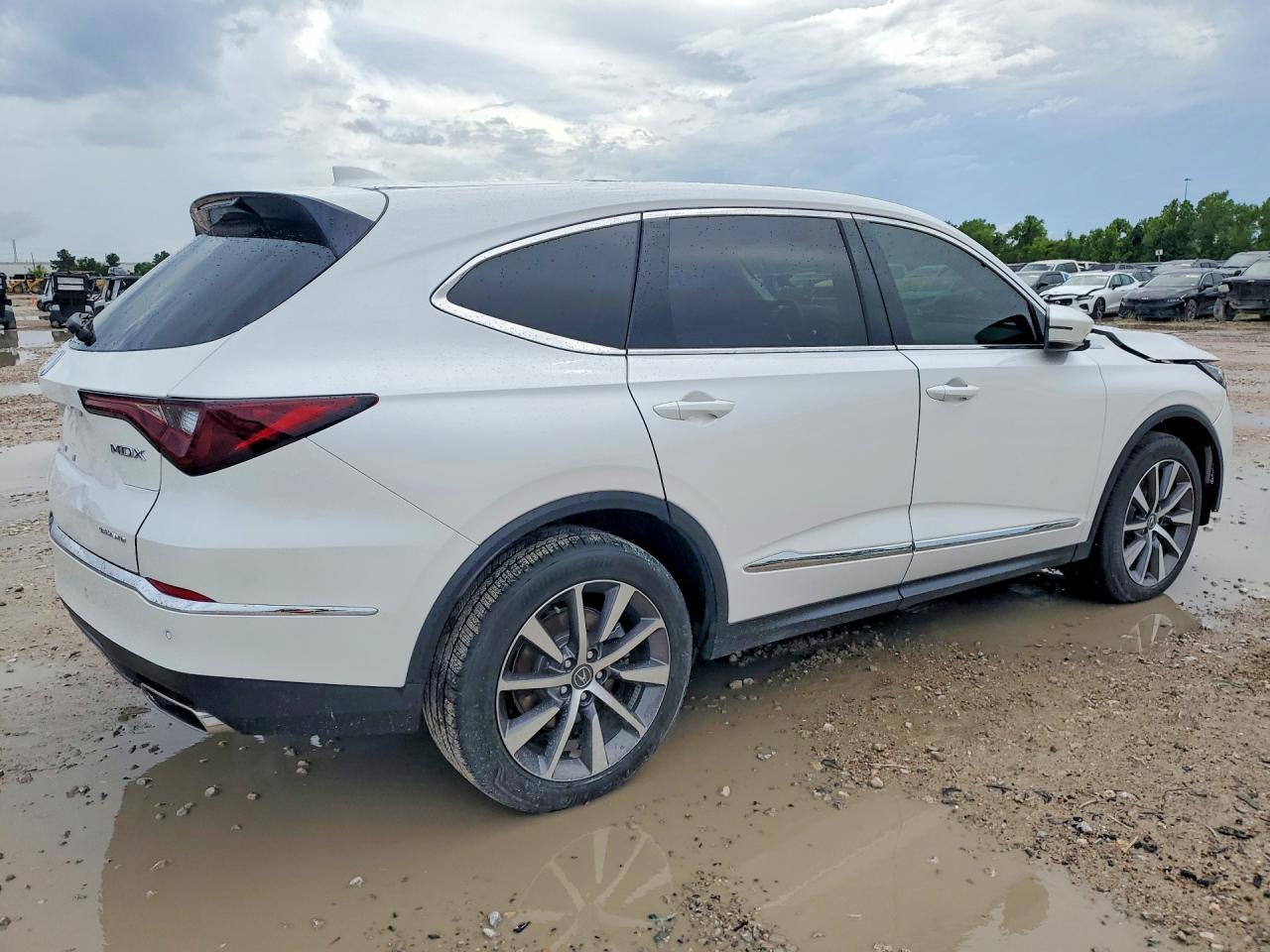 Acura MDX Technology