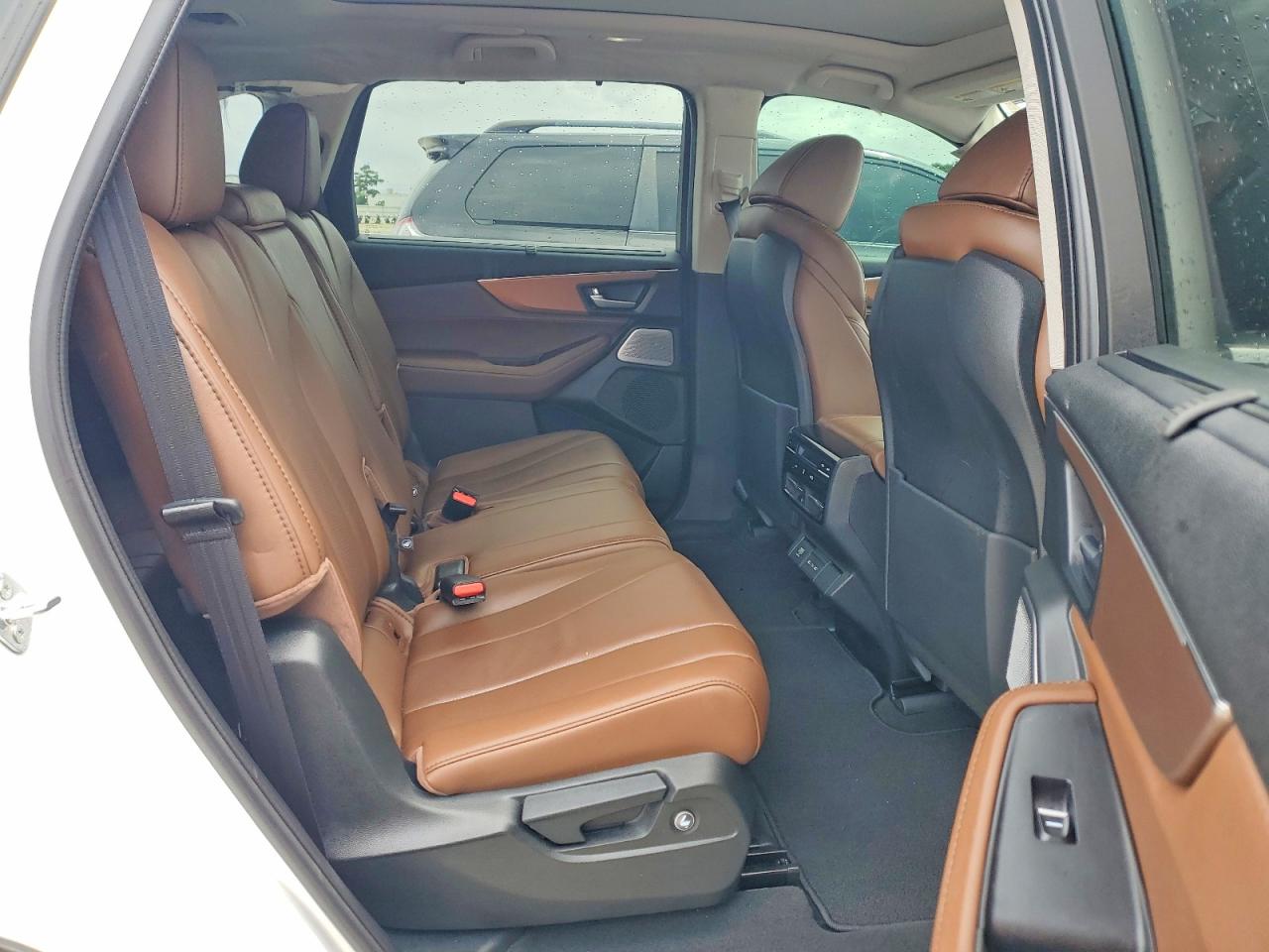 Acura MDX Technology