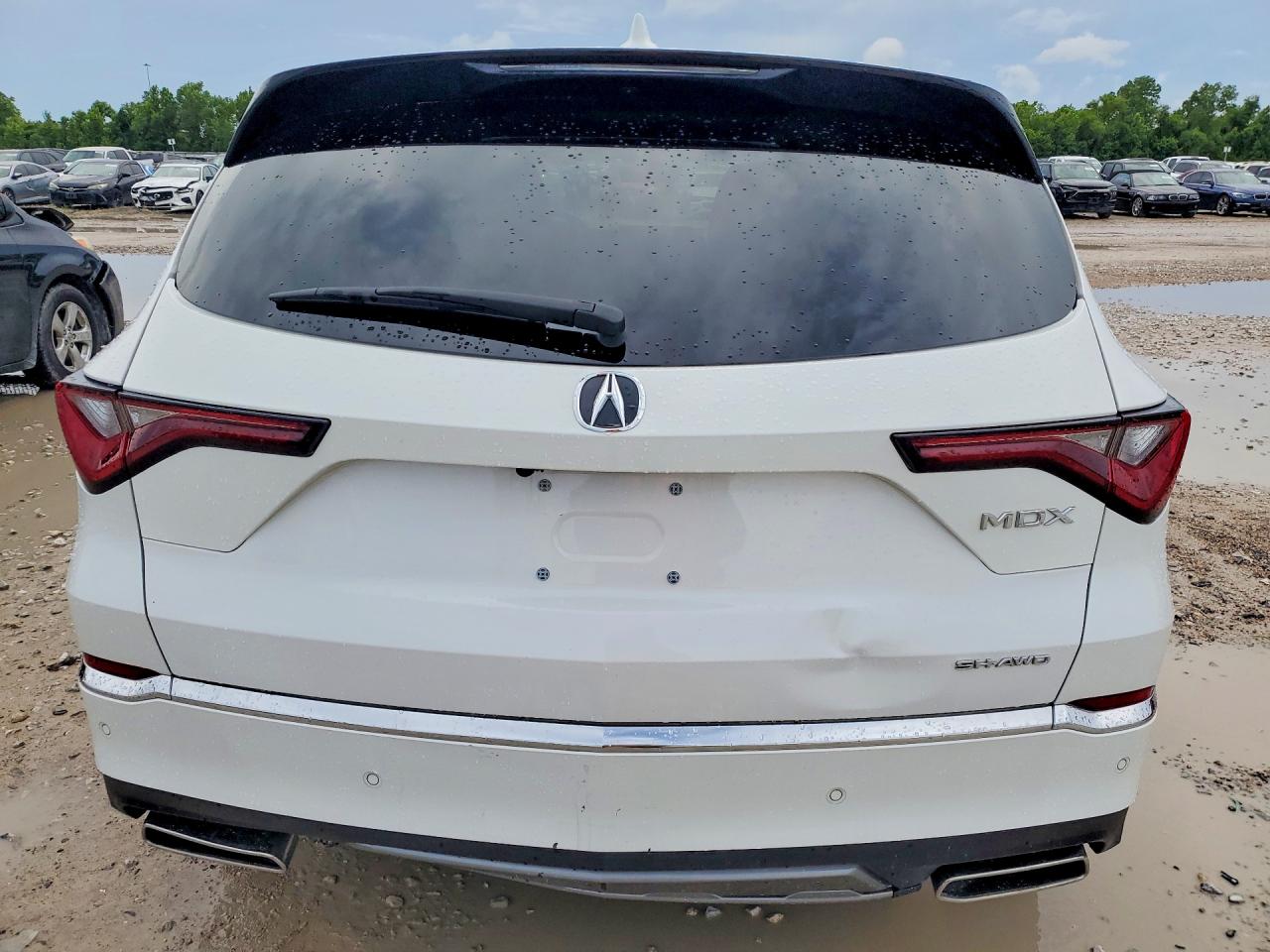 Acura MDX Technology
