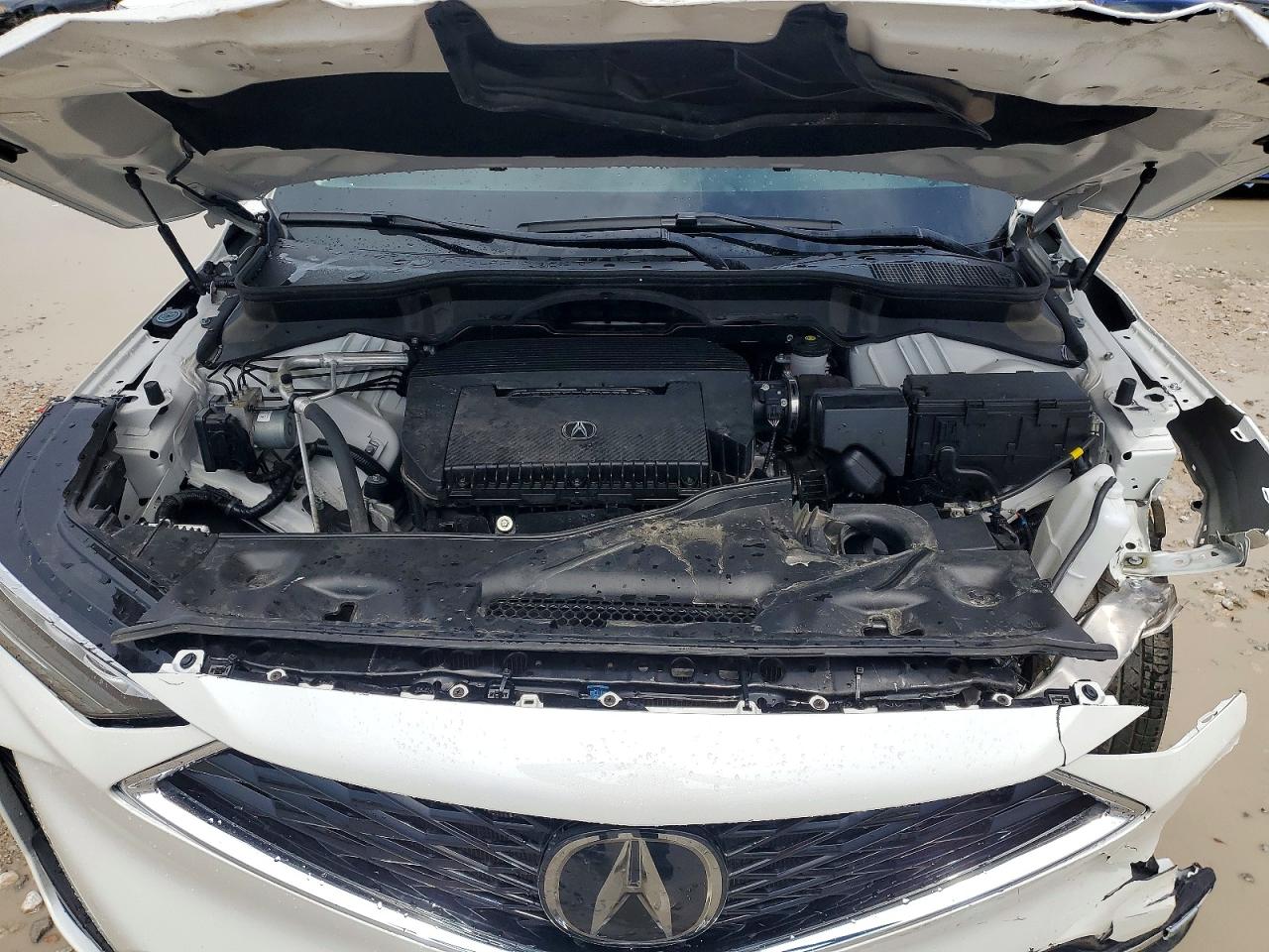 Acura MDX Technology