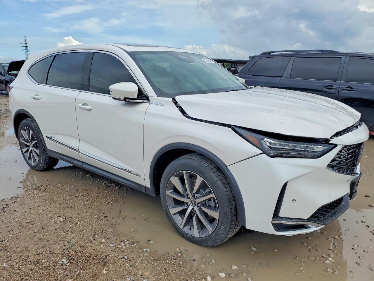 Acura MDX Technology