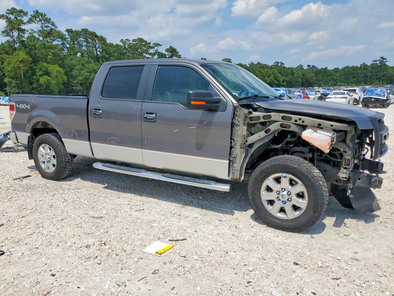 Ford F-150 Supercrew