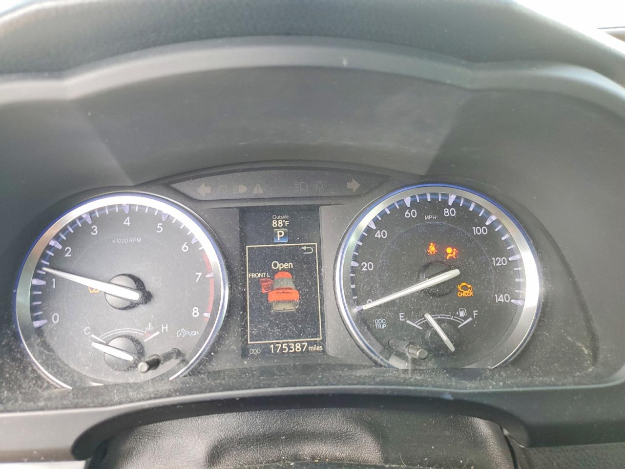 Toyota Highlander Xle