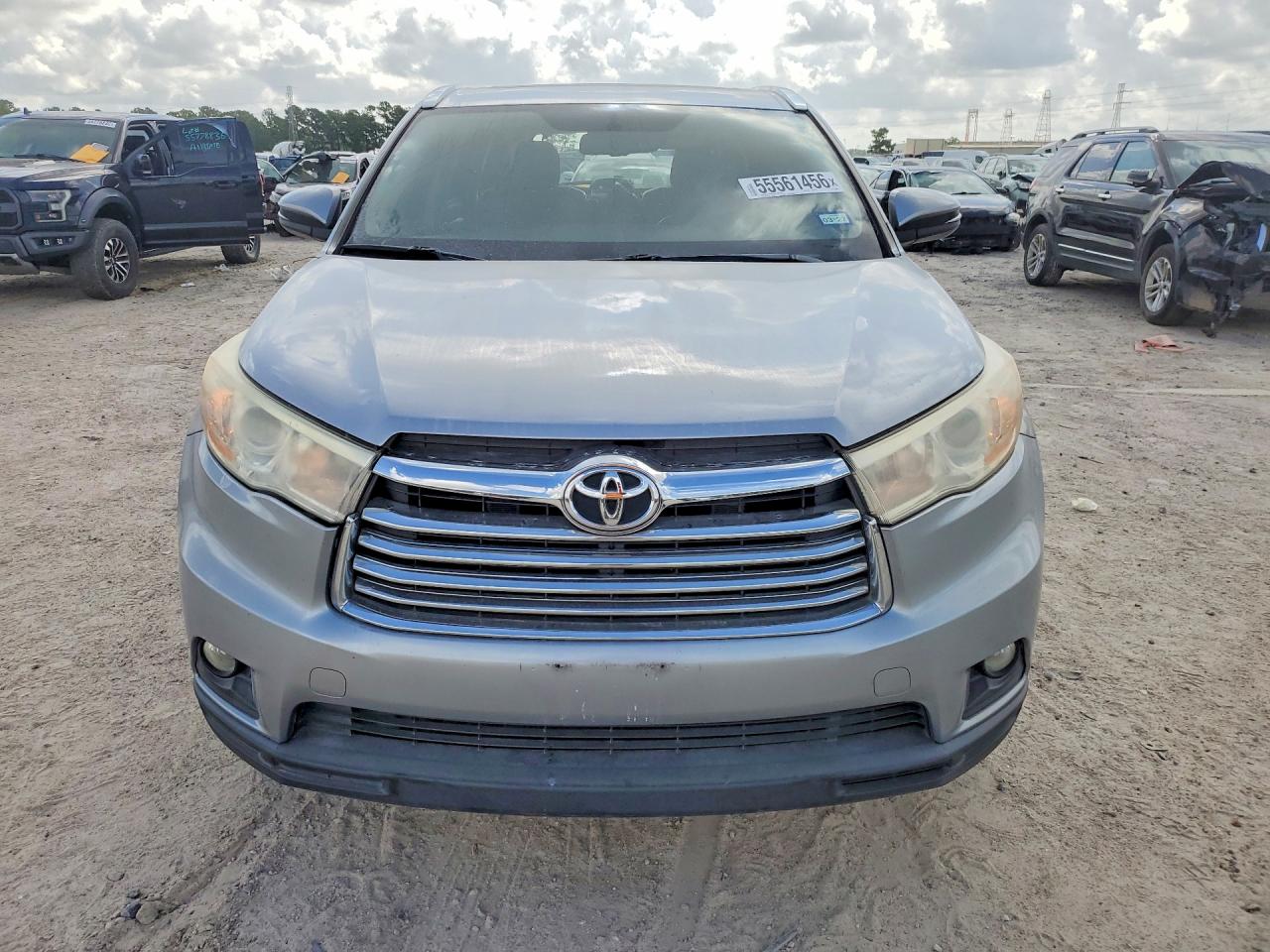 Toyota Highlander Xle