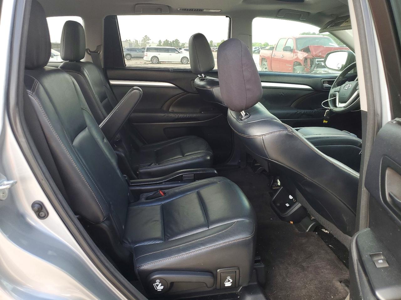 Toyota Highlander Xle