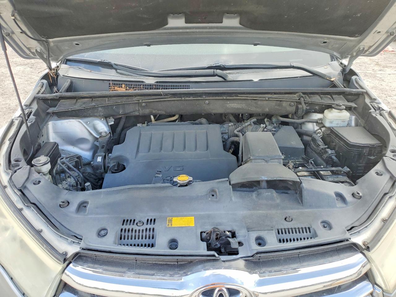 Toyota Highlander Xle