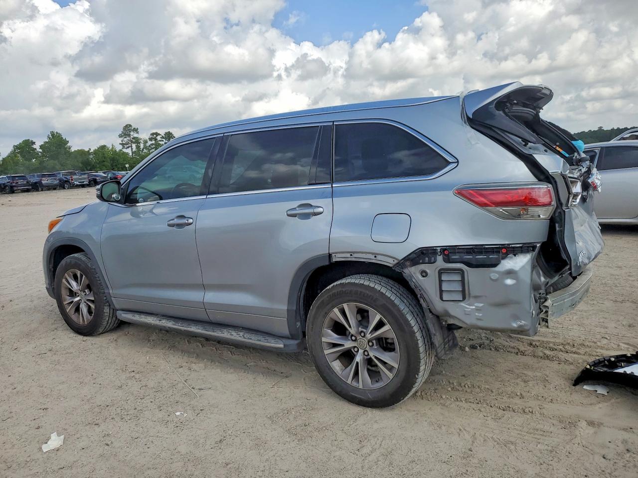 Toyota Highlander Xle