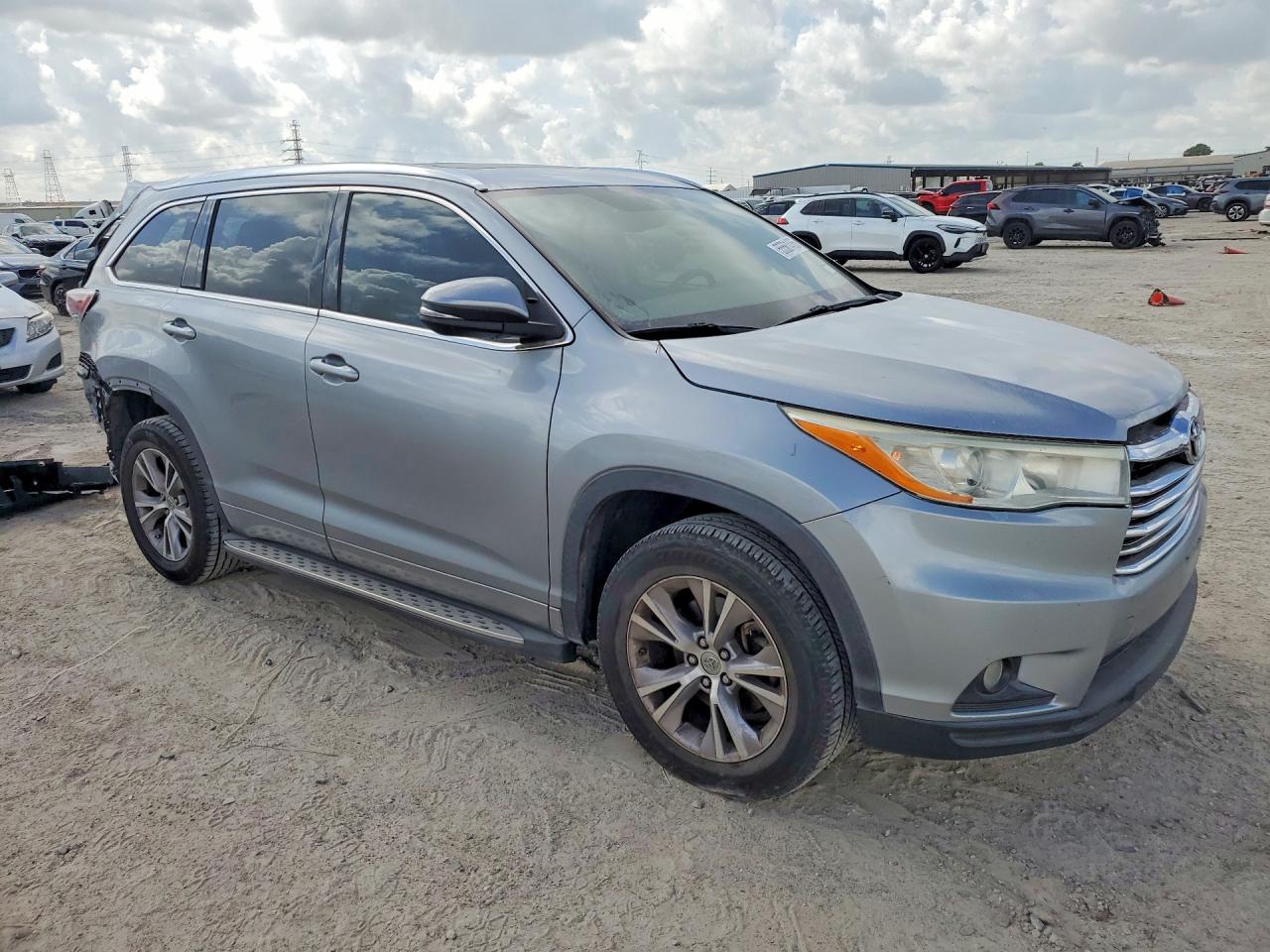 Toyota Highlander Xle