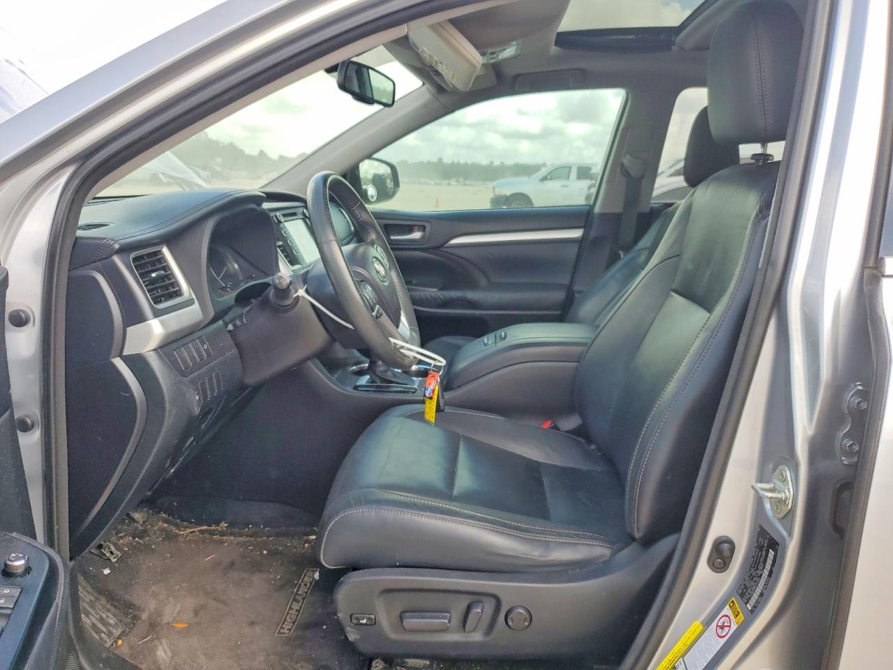 Toyota Highlander Xle