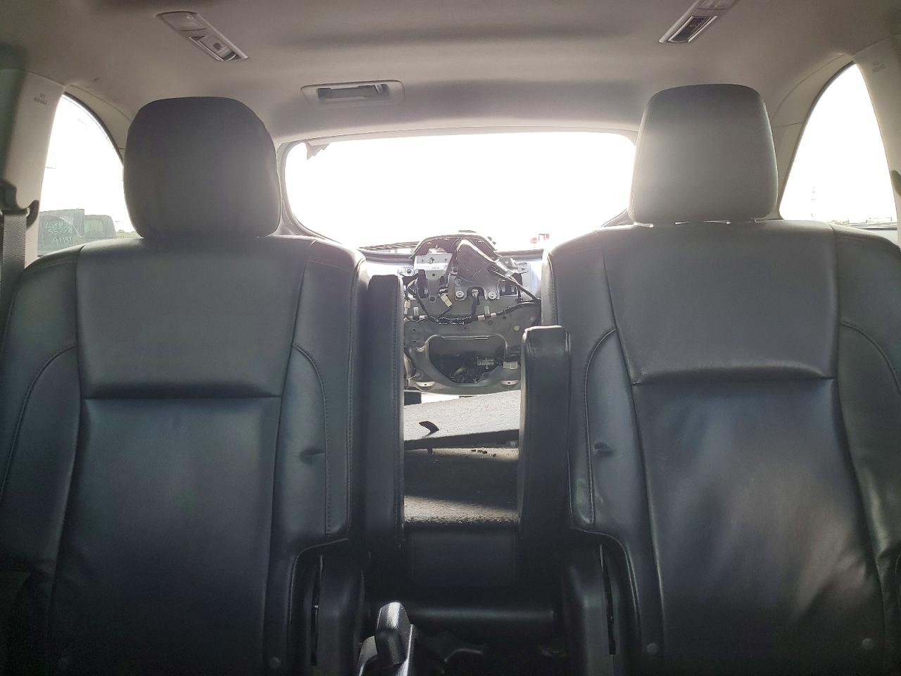 Toyota Highlander Xle