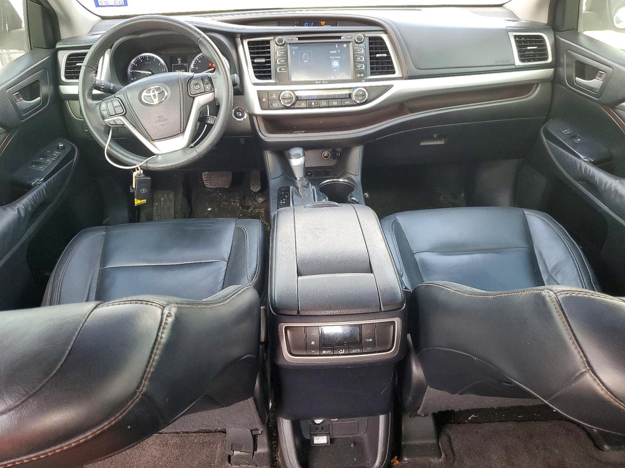 Toyota Highlander Xle