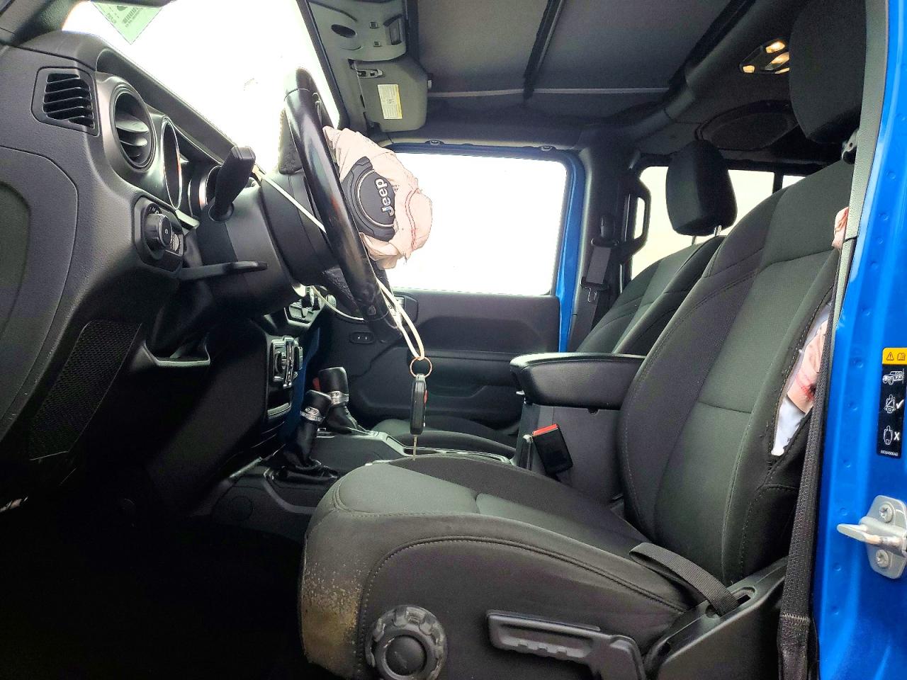 Jeep Wrangler Sport