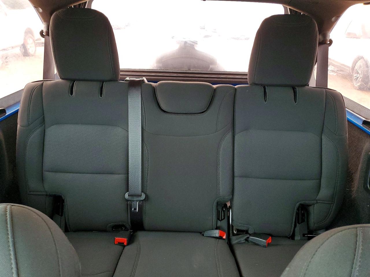 Jeep Wrangler Sport