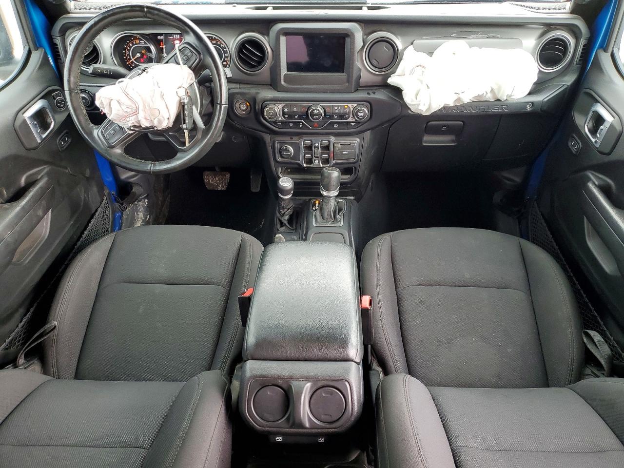 Jeep Wrangler Sport