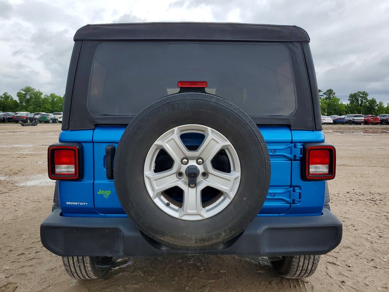 Jeep Wrangler Sport