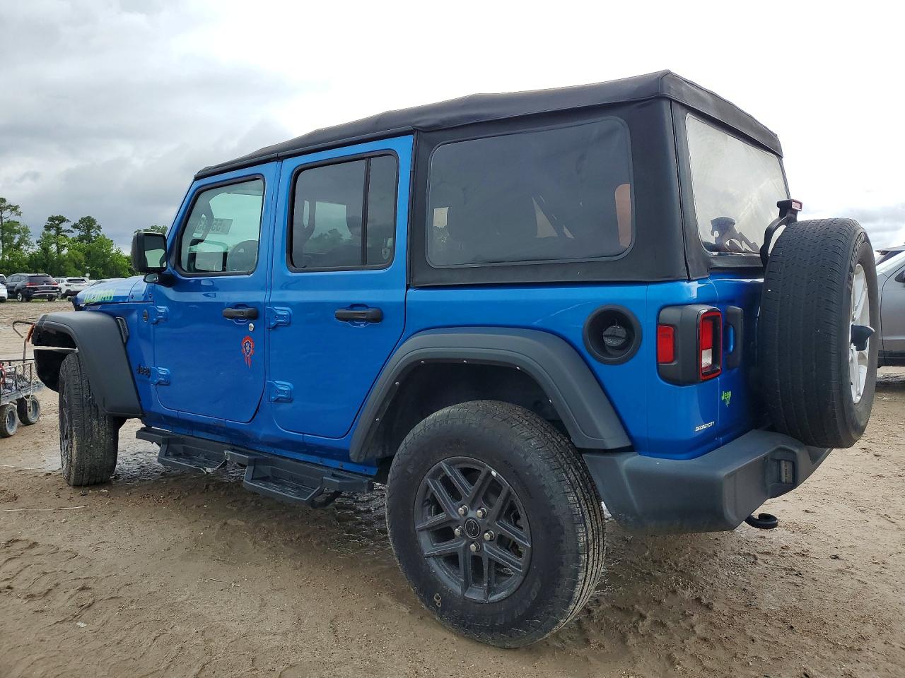 Jeep Wrangler Sport