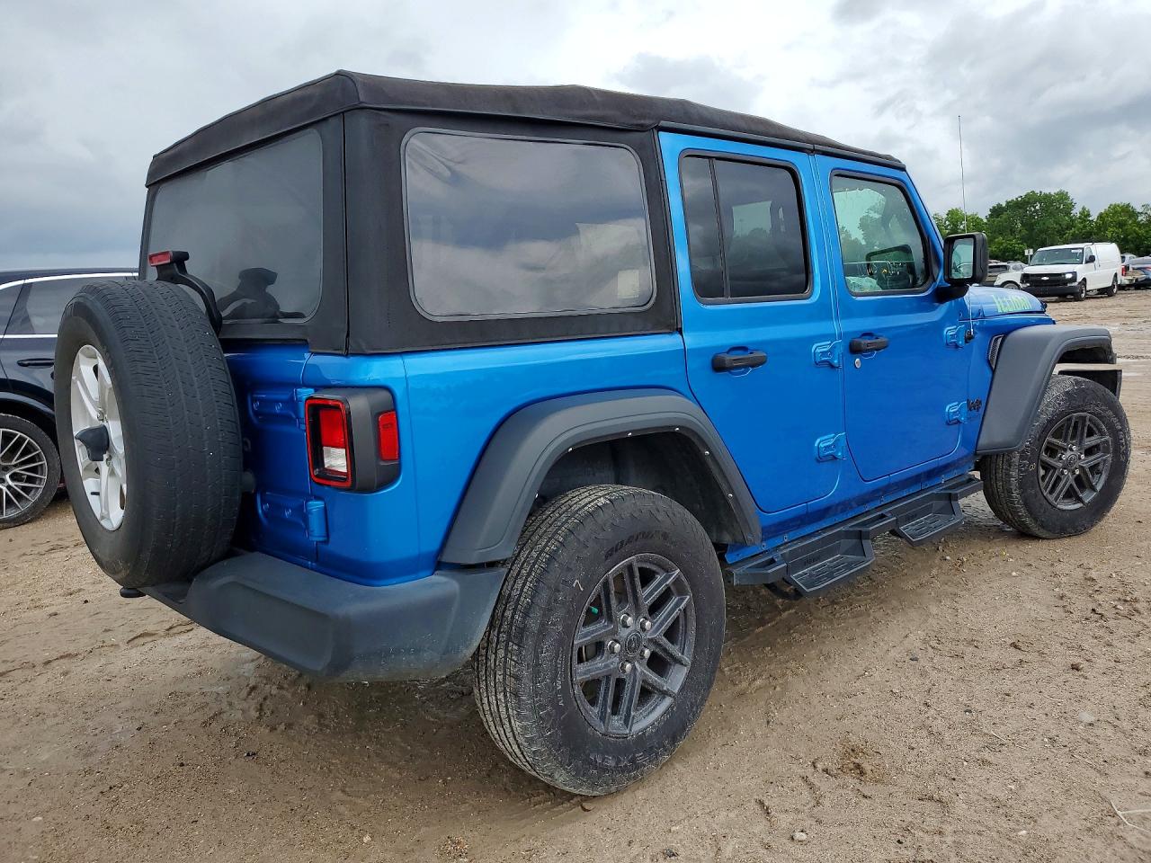 Jeep Wrangler Sport