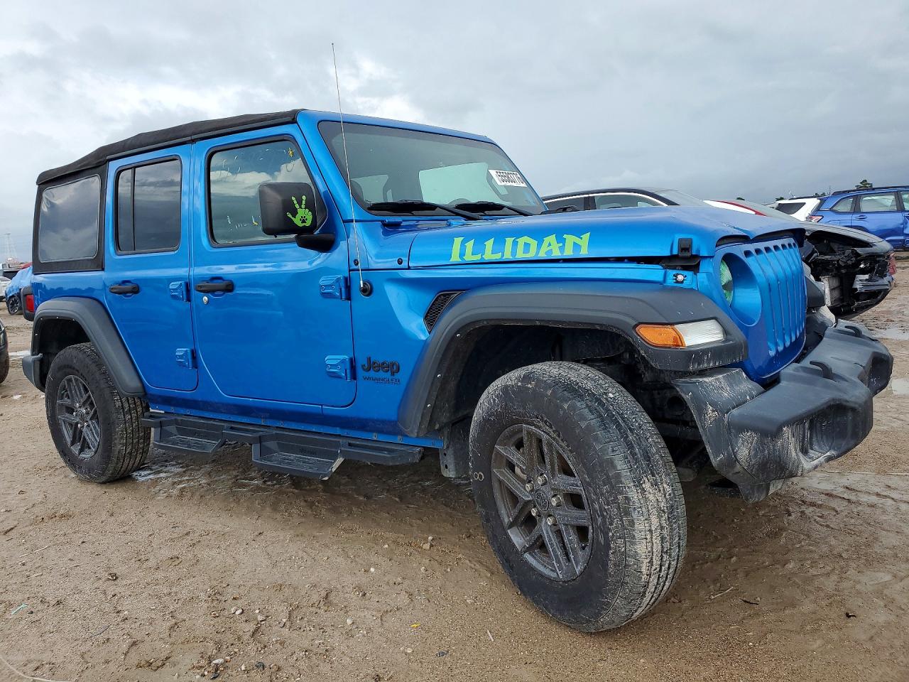 Jeep Wrangler Sport
