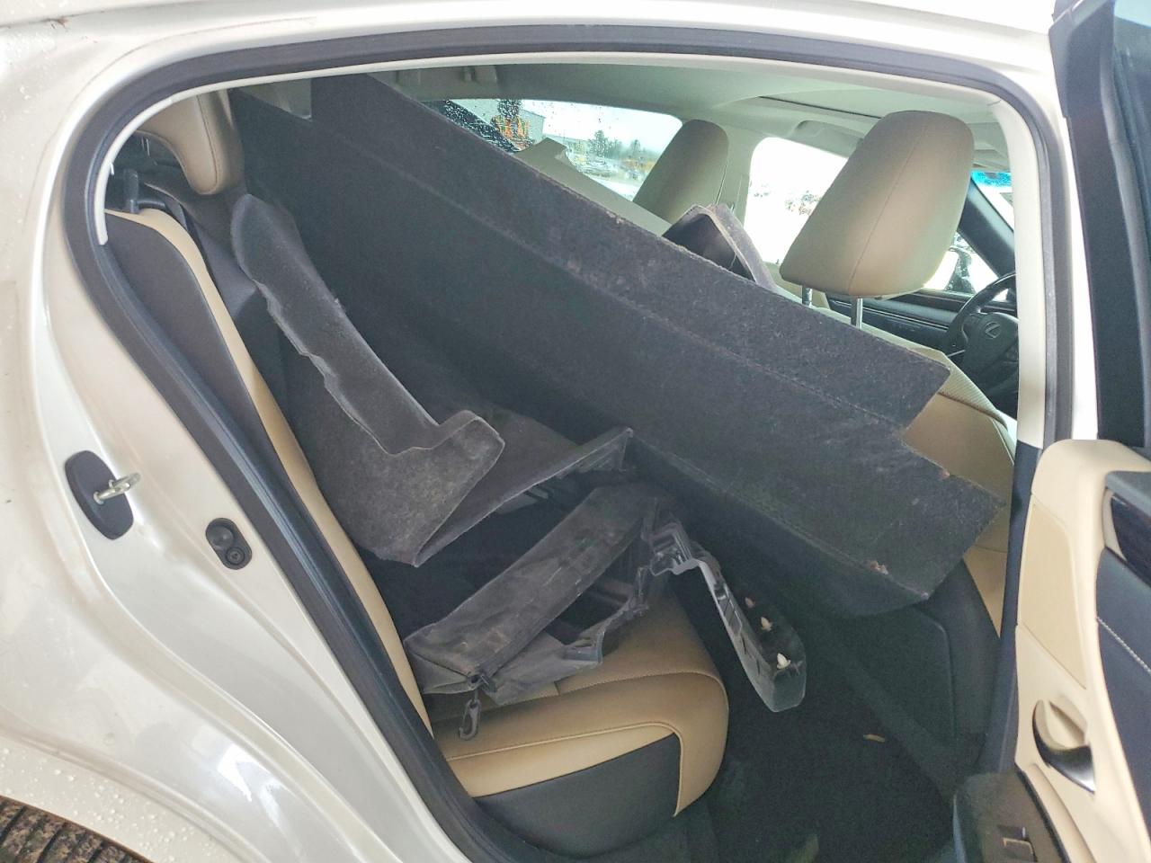 Lexus Es Base