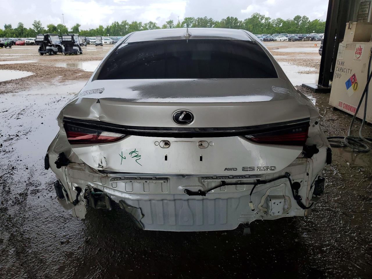 Lexus Es Base