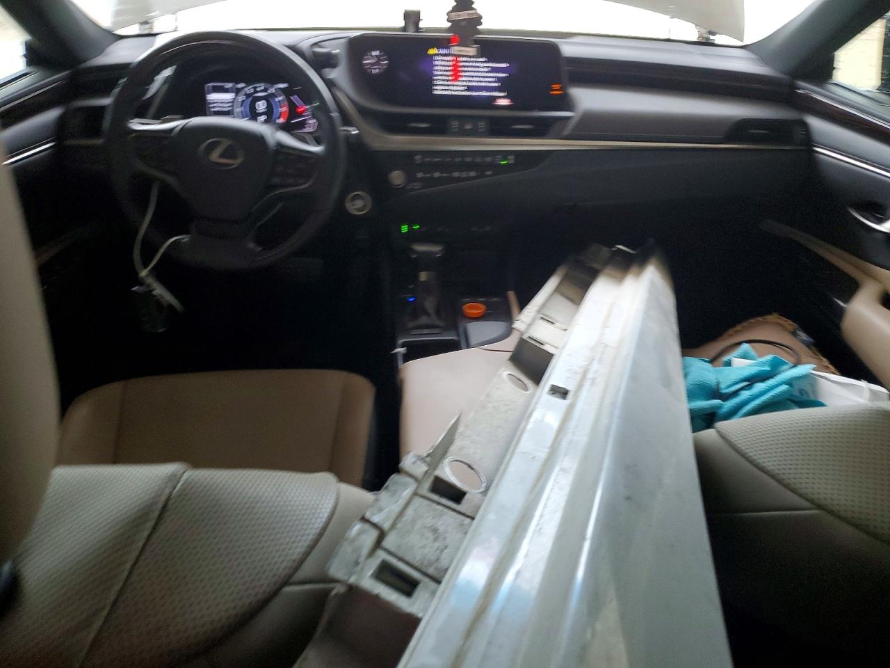 Lexus Es Base