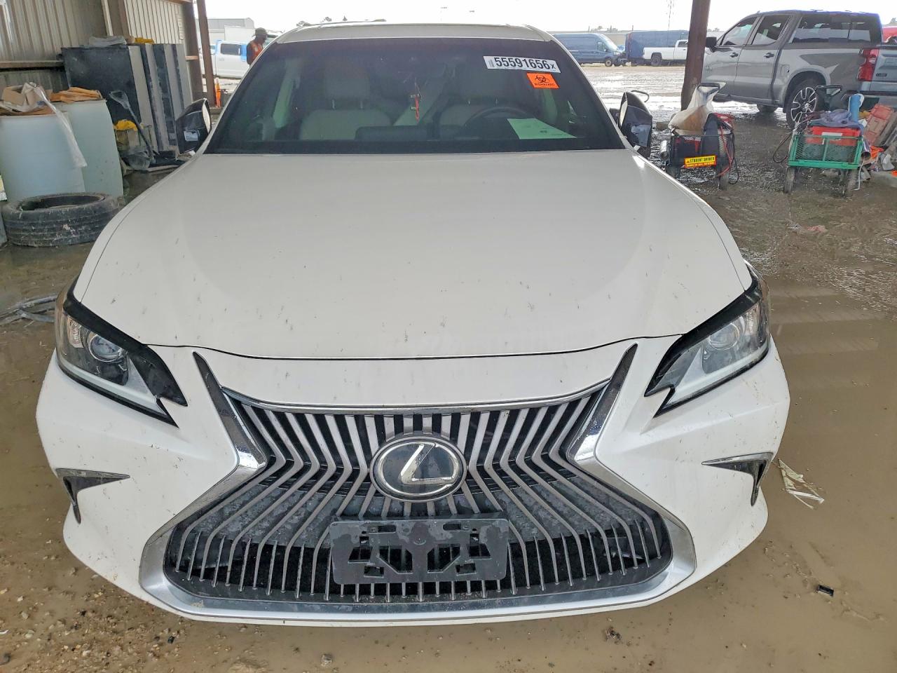 Lexus Es Base