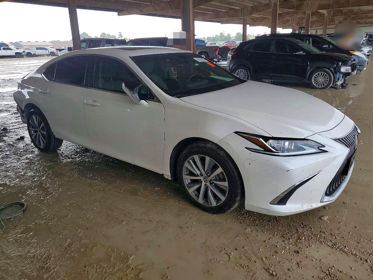 Lexus Es Base