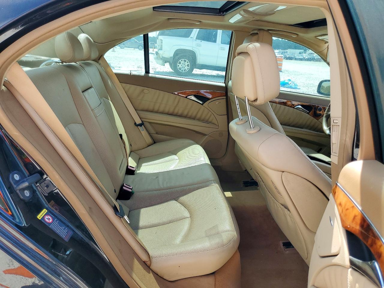 Mercedes-Benz E-Class 550 4matic