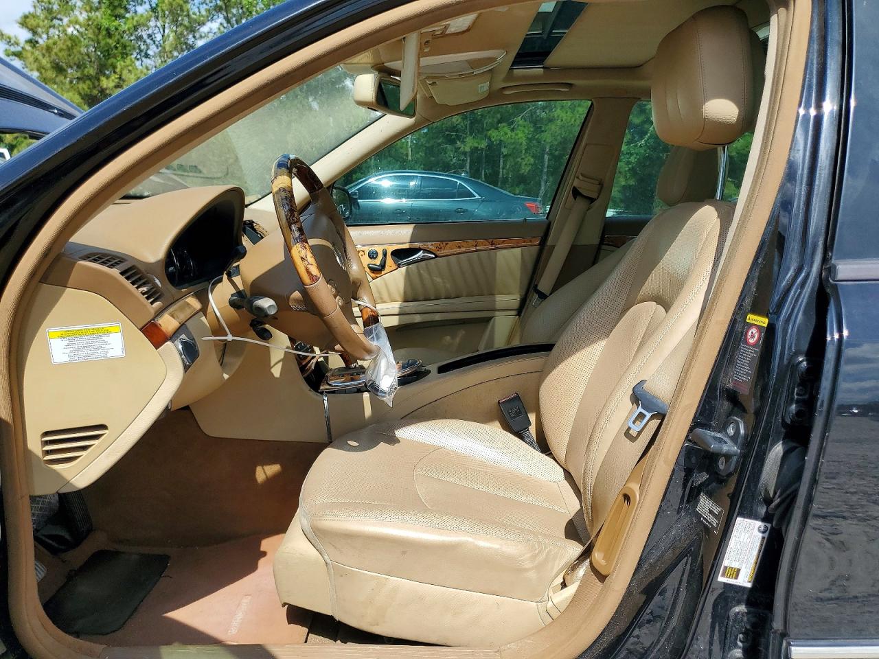 Mercedes-Benz E-Class 550 4matic
