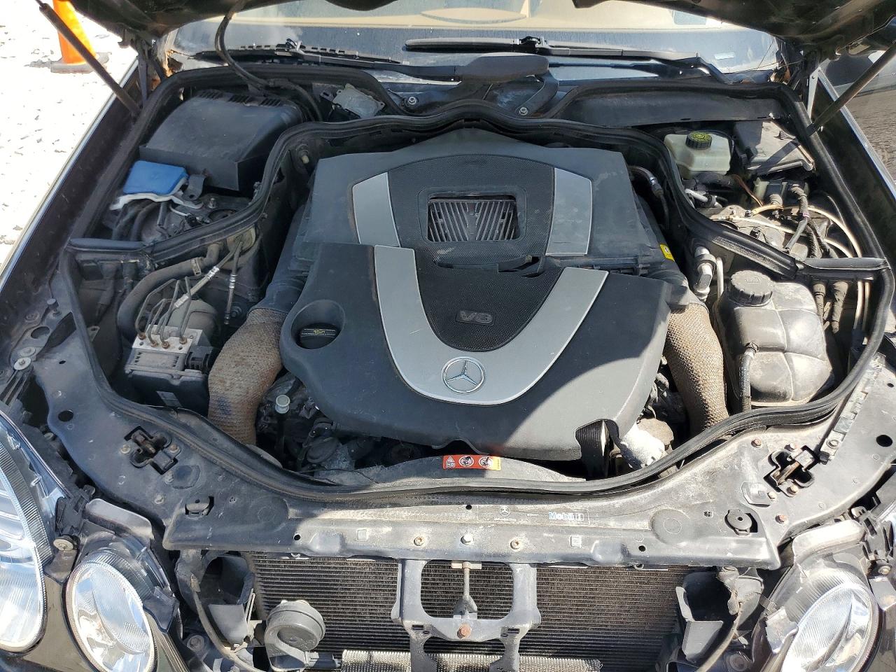 Mercedes-Benz E-Class 550 4matic